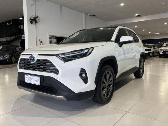 TOYOTA RAV4 2.5 VVT-IE HYBRID SX CONNECT AWD CVT TOYOTA RAV4 2.5 VVT-IE HYBRID SX CONNECT AWD CVT